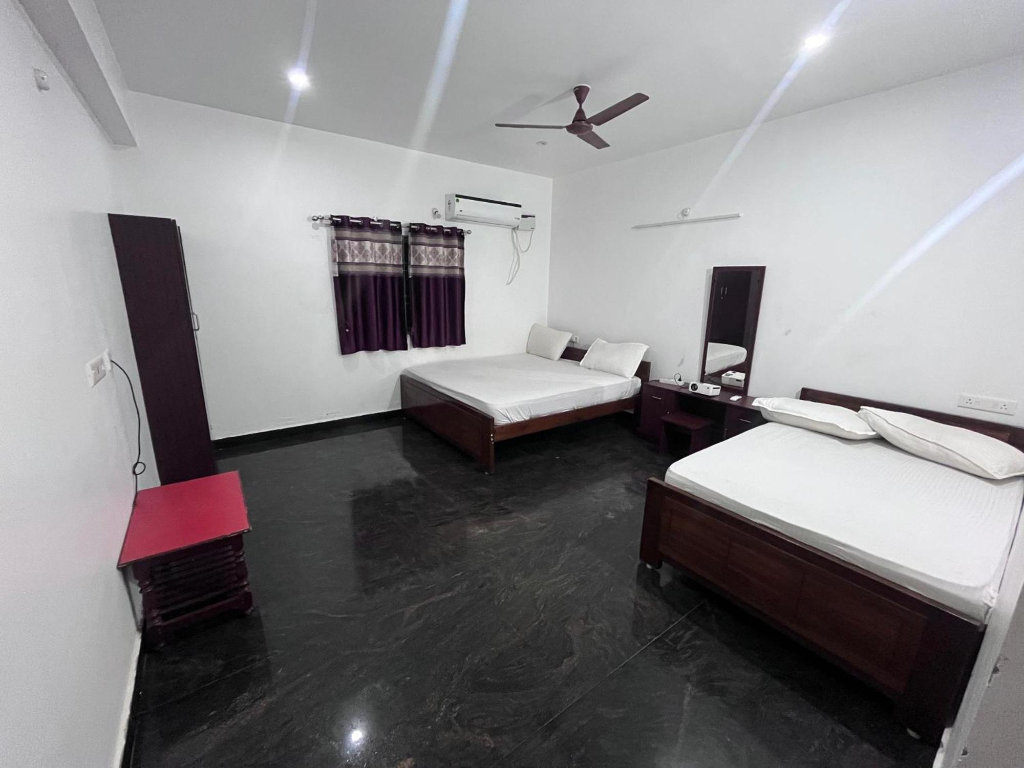 Salt Life Chill Out Resort Auroville Eksteriør bilde