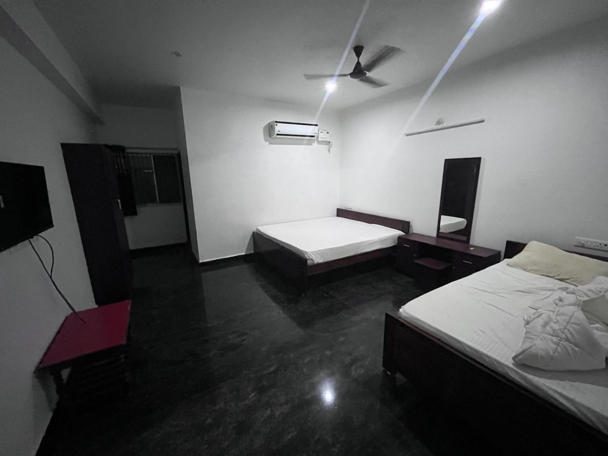 Salt Life Chill Out Resort Auroville Eksteriør bilde